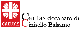 Caritas decanato di Cinisello Logo